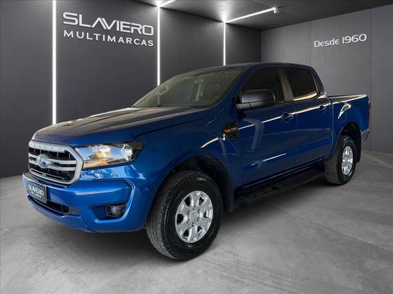 FORD RANGER 2.2 XLS 4X2 CD 16V DIESEL 4P AUTOMÁTICO