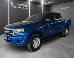FORD RANGER 2.2 XLS 4X2 CD 16V DIESEL 4P AUTOMÁTICO FORD RANGER 2.2 XLS 4X2 CD 16V DIESEL 4P AUTOMÁTICO