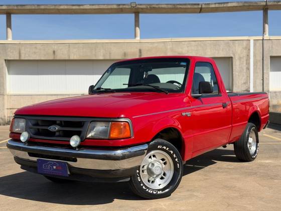 FORD RANGER 2.3 XL B 4X2 CS 16V GASOLINA 2P MANUAL
