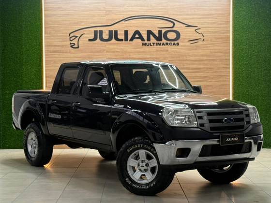 FORD RANGER 2.3 XLT 16V 4X2 CD GASOLINA 4P MANUAL
