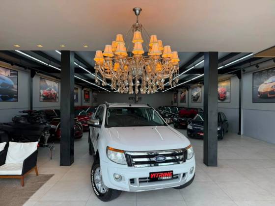 FORD RANGER 2.5 LIMITED 4X2 CD 16V FLEX 4P MANUAL