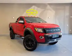 FORD RANGER 2.5 XLS 4X2 CS 16V FLEX 2P MANUAL FORD RANGER 2.5 XLS 4X2 CS 16V FLEX 2P MANUAL