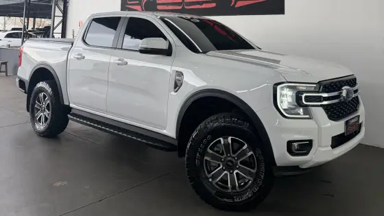 FORD RANGER 3.0 V6 TURBO DIESEL CD XLT 4X4 AUTOMÁTICO