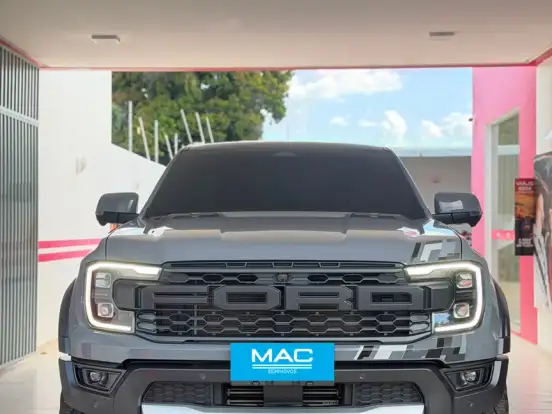 FORD-RANGER-3.0 V6 TURBO GASOLINA RAPTOR 4X4 AUTOMÁTICO FORD-RANGER-2024