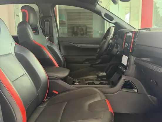 FORD-RANGER-3.0 V6 TURBO GASOLINA RAPTOR 4X4 AUTOMÁTICO FORD-RANGER-2024