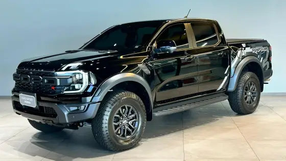 FORD RANGER 3.0 V6 TURBO GASOLINA RAPTOR 4X4 AUTOMÁTICO FORD RANGER 3.0 V6 TURBO GASOLINA RAPTOR 4X4 AUTOMÁTICO