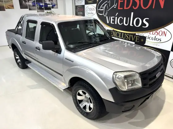 FORD RANGER 3.0 XL 4X4 CD TURBO ELECTRONIC DIESEL 4P MANUAL FORD RANGER 3.0 XL 4X4 CD TURBO ELECTRONIC DIESEL 4P MANUAL