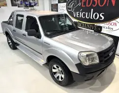 FORD RANGER 3.0 XL 4X4 CD TURBO ELECTRONIC DIESEL 4P MANUAL FORD RANGER 3.0 XL 4X4 CD TURBO ELECTRONIC DIESEL 4P MANUAL