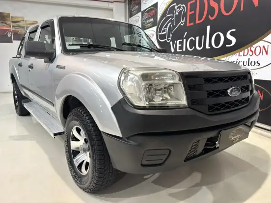 FORD-RANGER-3.0 XL 4X4 CD TURBO ELECTRONIC DIESEL 4P MANUAL FORD-RANGER-2012
