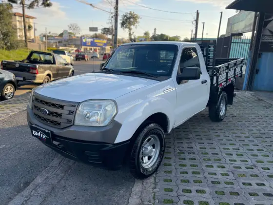 FORD RANGER 3.0 XL 4X4 CD TURBO ELECTRONIC DIESEL 4P MANUAL FORD RANGER 3.0 XL 4X4 CD TURBO ELECTRONIC DIESEL 4P MANUAL