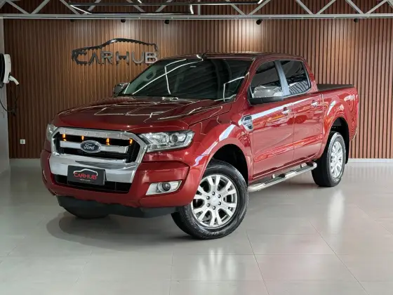 FORD RANGER 3.2 XLT 4X4 CD 20V DIESEL 4P AUTOMÁTICO