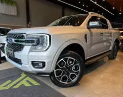 FORD RANGER 3.0 V6 TURBO DIESEL CD LIMITED 4X4 AUTOMÁTICO FORD RANGER 3.0 V6 TURBO DIESEL CD LIMITED 4X4 AUTOMÁTICO