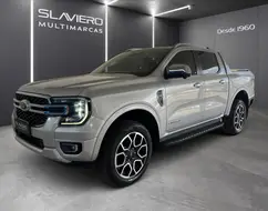 FORD RANGER 3.0 V6 TURBO DIESEL CD LIMITED 4X4 AUTOMÁTICO FORD RANGER 3.0 V6 TURBO DIESEL CD LIMITED 4X4 AUTOMÁTICO
