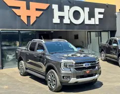 FORD RANGER 3.0 V6 TURBO DIESEL CD LIMITED 4X4 AUTOMÁTICO FORD RANGER 3.0 V6 TURBO DIESEL CD LIMITED 4X4 AUTOMÁTICO