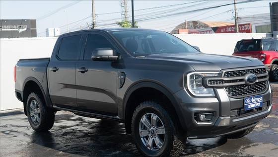 FORD RANGER 3.0 V6 TURBO DIESEL CD XLS 4X4 AUTOMÁTICO