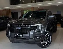 FORD RANGER 3.0 V6 TURBO DIESEL CD XLT 4X4 AUTOMÁTICO FORD RANGER 3.0 V6 TURBO DIESEL CD XLT 4X4 AUTOMÁTICO