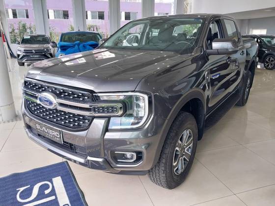 FORD RANGER 3.0 V6 TURBO DIESEL CD XLT 4X4 AUTOMÁTICO