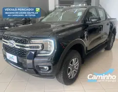 FORD RANGER 3.0 V6 TURBO DIESEL CD XLT 4X4 AUTOMÁTICO FORD RANGER 3.0 V6 TURBO DIESEL CD XLT 4X4 AUTOMÁTICO