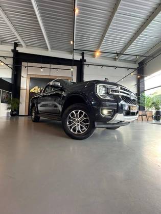 FORD RANGER 3.0 V6 TURBO DIESEL CD XLT 4X4 AUTOMÁTICO