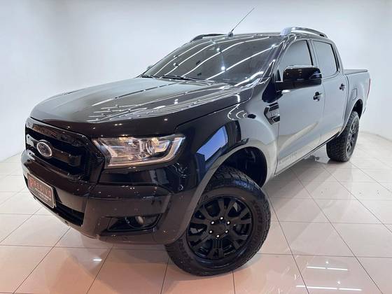 FORD RANGER 3.2 LIMITED 4X4 CD 20V DIESEL 4P AUTOMÁTICO
