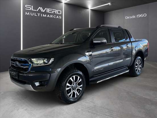 FORD-RANGER-3.2 LIMITED 4X4 CD 20V DIESEL 4P AUTOMÁTICO FORD-RANGER-2022