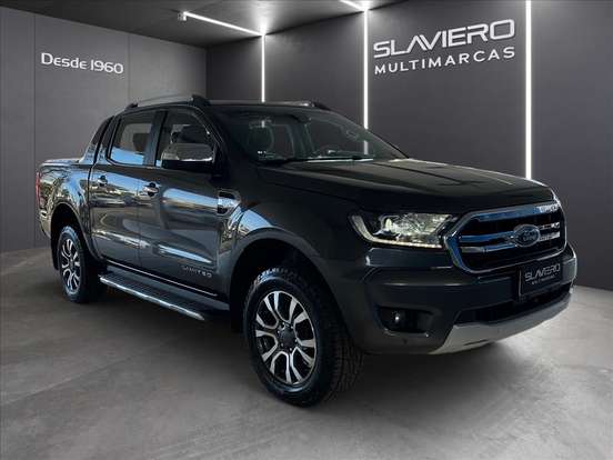 FORD-RANGER-3.2 LIMITED 4X4 CD 20V DIESEL 4P AUTOMÁTICO FORD-RANGER-2022