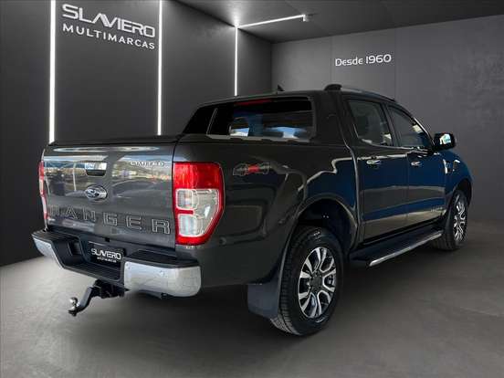 FORD-RANGER-3.2 LIMITED 4X4 CD 20V DIESEL 4P AUTOMÁTICO FORD-RANGER-2022