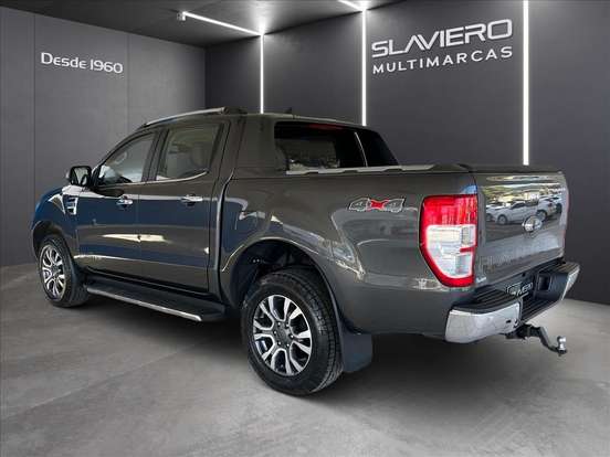FORD-RANGER-3.2 LIMITED 4X4 CD 20V DIESEL 4P AUTOMÁTICO FORD-RANGER-2022