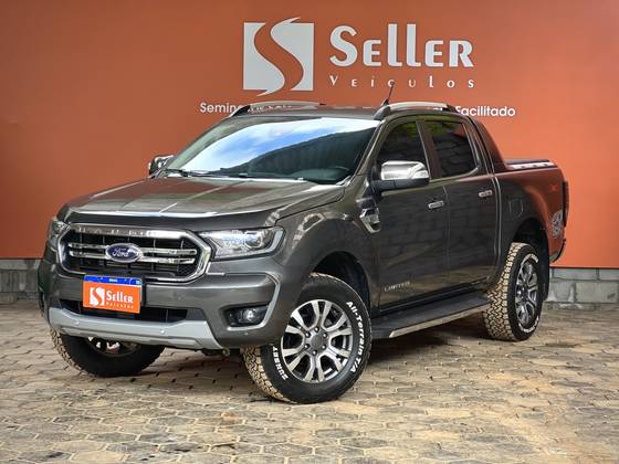 FORD RANGER 3.2 LIMITED 4X4 CD 20V DIESEL 4P AUTOMÁTICO