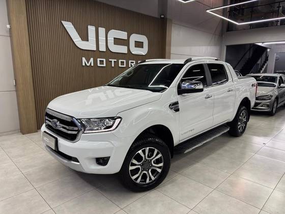 FORD RANGER 3.2 LIMITED 4X4 CD 20V DIESEL 4P AUTOMÁTICO