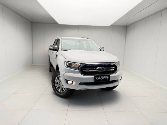 FORD RANGER 3.2 XLT 4X4 CD 20V DIESEL 4P AUTOMÁTICO