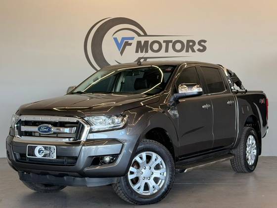 FORD RANGER 3.2 XLT 4X4 CD 20V DIESEL 4P AUTOMÁTICO