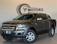 FORD RANGER 3.2 XLT 4X4 CD 20V DIESEL 4P AUTOMÁTICO FORD RANGER 3.2 XLT 4X4 CD 20V DIESEL 4P AUTOMÁTICO