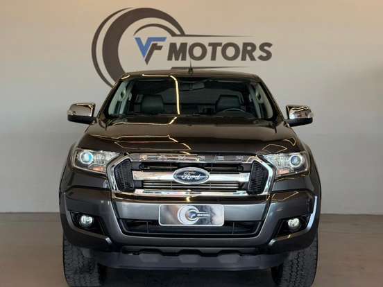 FORD-RANGER-3.2 XLT 4X4 CD 20V DIESEL 4P AUTOMÁTICO FORD-RANGER-2018