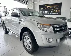 FORD RANGER 3.2 XLT 4X4 CD 20V DIESEL 4P AUTOMÁTICO FORD RANGER 3.2 XLT 4X4 CD 20V DIESEL 4P AUTOMÁTICO