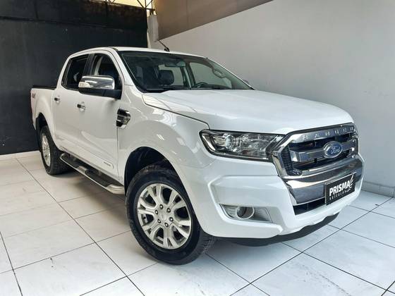 FORD RANGER 3.2 XLT 4X4 CD 20V DIESEL 4P AUTOMÁTICO
