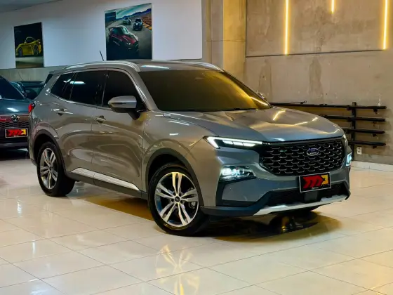 FORD TERRITORY 1.5 ECOBOOST GTDI GASOLINA TITANIUM AUTOMÁTICO