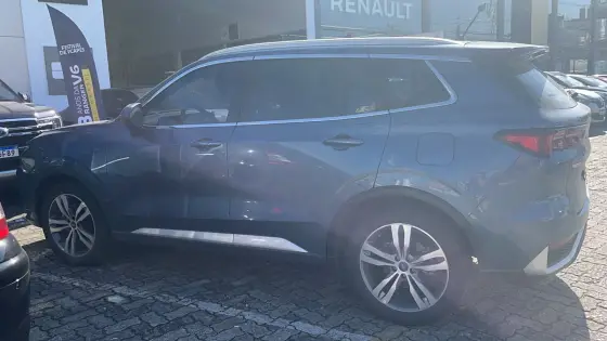 FORD TERRITORY 1.5 ECOBOOST GTDI GASOLINA TITANIUM AUTOMÁTICO