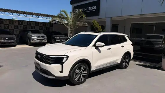 FORD TERRITORY 1.5 ECOBOOST GTDI GASOLINA TITANIUM AUTOMÁTICO
