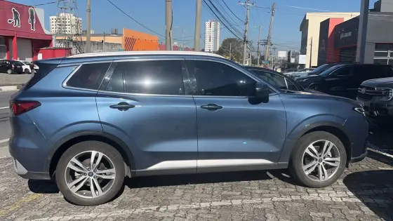 FORD TERRITORY 1.5 ECOBOOST GTDI GASOLINA TITANIUM AUTOMÁTICO