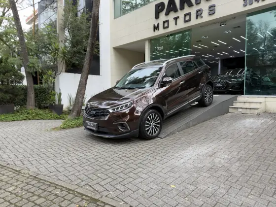 FORD TERRITORY 1.5 ECOBOOST GTDI GASOLINA TITANIUM AUTOMÁTICO