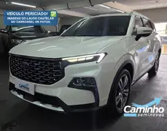 FORD TERRITORY 1.5 ECOBOOST GTDI GASOLINA TITANIUM AUTOMÁTICO FORD TERRITORY 1.5 ECOBOOST GTDI GASOLINA TITANIUM AUTOMÁTICO