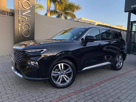 FORD TERRITORY 1.5 ECOBOOST GTDI GASOLINA TITANIUM AUTOMÁTICO