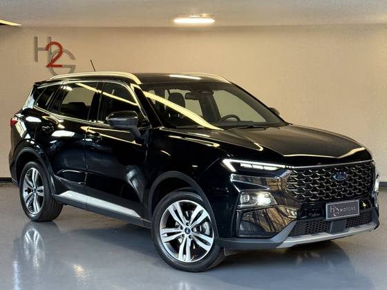 FORD TERRITORY 1.5 ECOBOOST GTDI GASOLINA TITANIUM AUTOMÁTICO