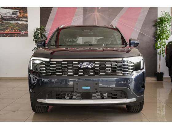 FORD TERRITORY 1.5 ECOBOOST GTDI GASOLINA TITANIUM AUTOMÁTICO