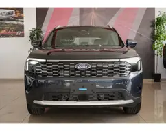 FORD TERRITORY 1.5 ECOBOOST GTDI GASOLINA TITANIUM AUTOMÁTICO FORD TERRITORY 1.5 ECOBOOST GTDI GASOLINA TITANIUM AUTOMÁTICO