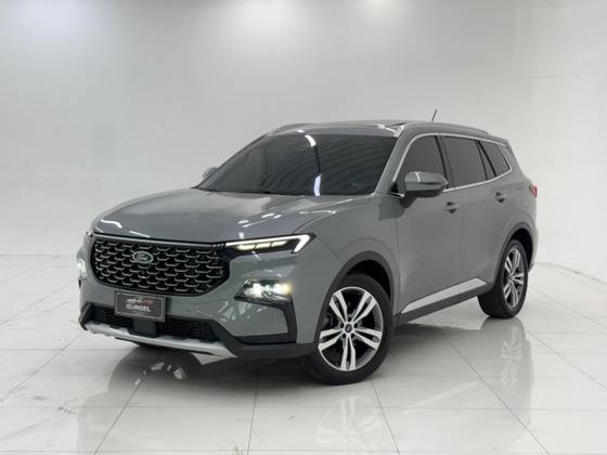 FORD TERRITORY 1.5 ECOBOOST GTDI GASOLINA TITANIUM AUTOMÁTICO