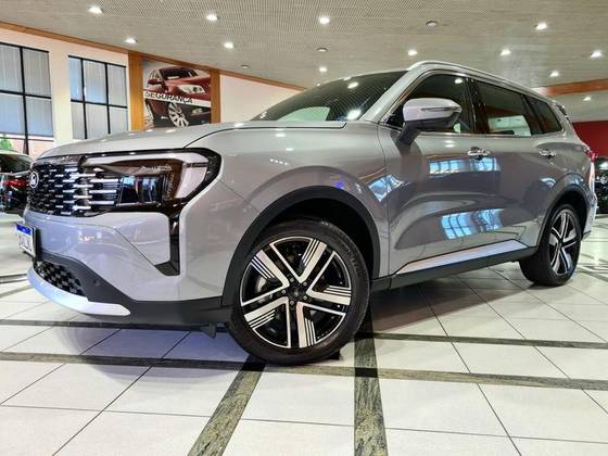FORD TERRITORY 1.5 ECOBOOST GTDI GASOLINA TITANIUM AUTOMÁTICO