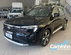 FORD TERRITORY 1.5 ECOBOOST GTDI GASOLINA TITANIUM AUTOMÁTICO FORD TERRITORY 1.5 ECOBOOST GTDI GASOLINA TITANIUM AUTOMÁTICO