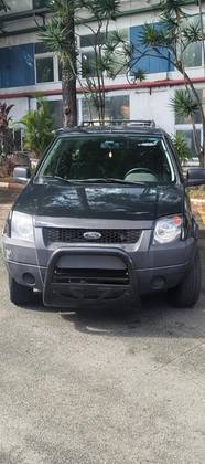 FORD ECOSPORT 1.0 XL SUPERCHARGER 8V GASOLINA 4P MANUAL